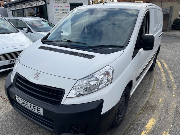 Used Peugeot Expert 2015 for sale - 76234956: Photo 6