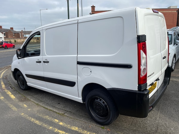 Used Peugeot Expert 2015 for sale - 76234956: Photo 9
