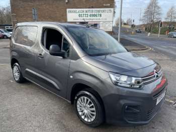 Used Citroen Berlingo 2019 for sale - 73821593: Photo