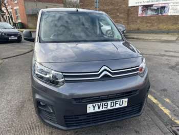 Used Citroen Berlingo 2019 for sale - 73821593: Photo