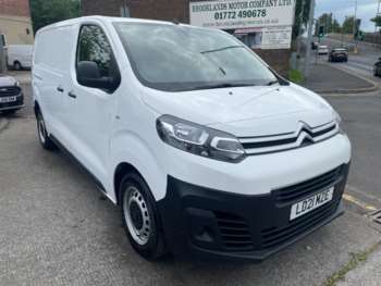 Used Citroen Dispatch 2021 for sale - 74692345: Photo