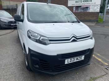 Used Citroen Dispatch 2021 for sale - 74692345: Photo