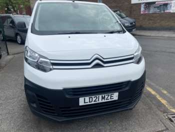 Used Citroen Dispatch 2021 for sale - 74692345: Photo