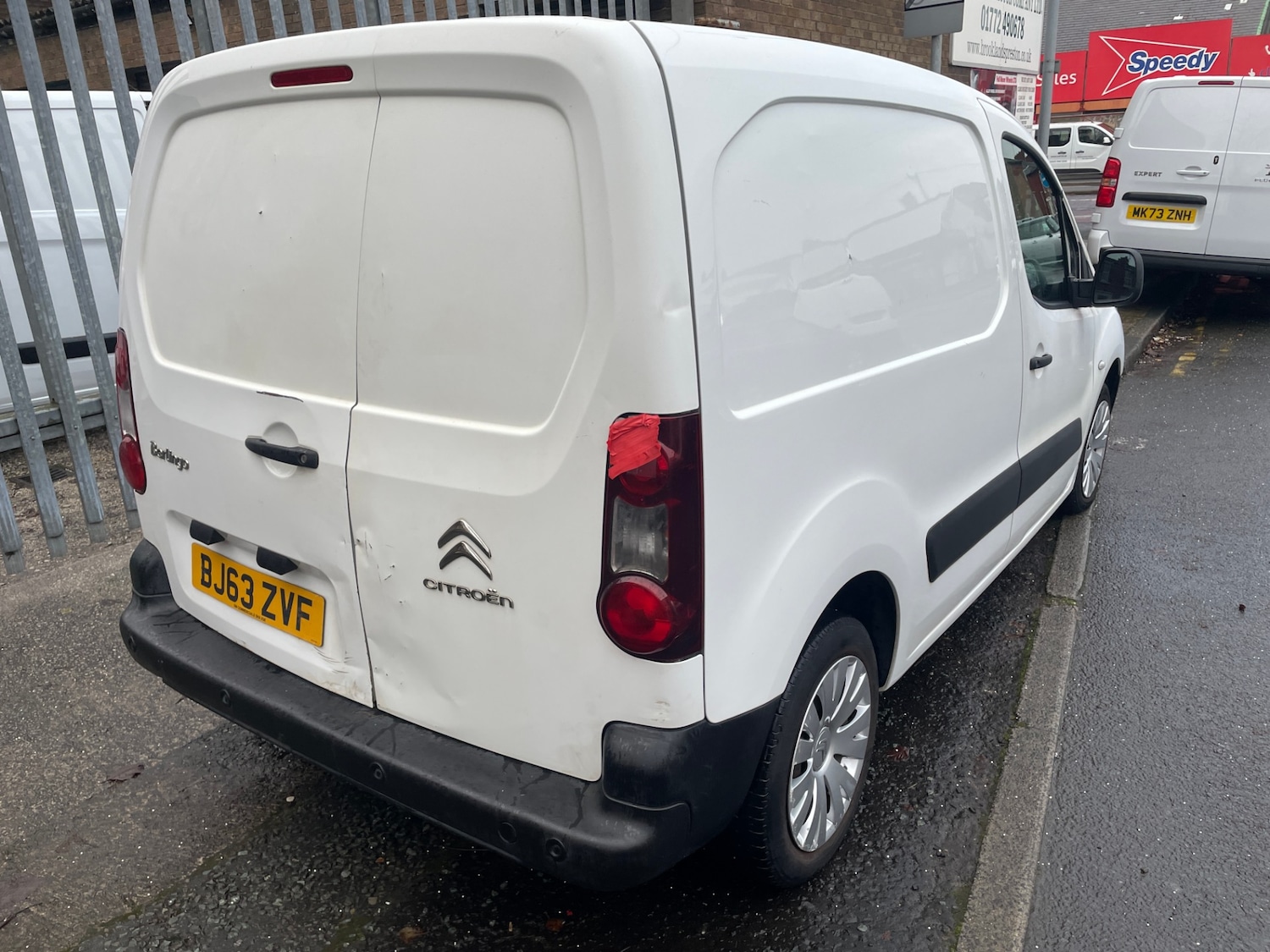 Used Citroen Berlingo 2013 for sale - 76960336: Photo 10