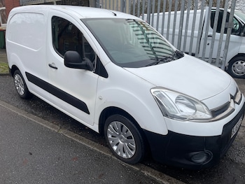 Used Citroen Berlingo 2013 for sale - 76960336: Photo