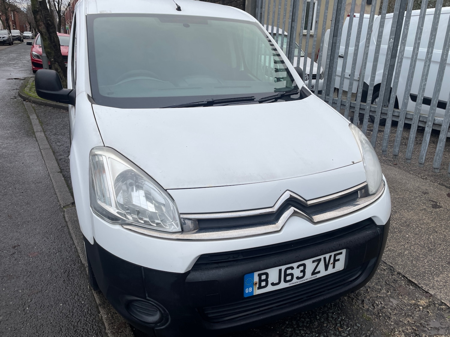 Used Citroen Berlingo 2013 for sale - 76960336: Photo 3