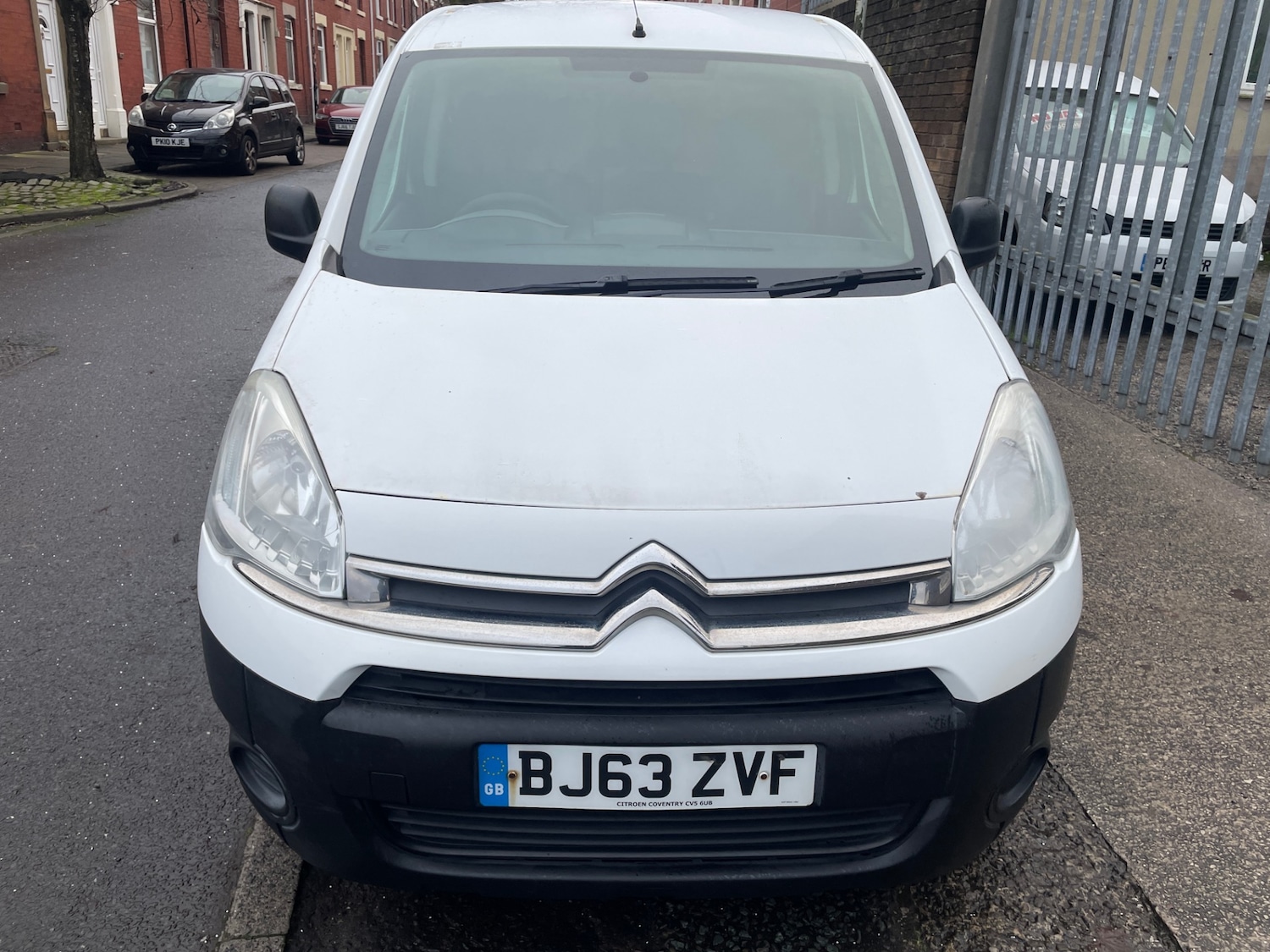 Used Citroen Berlingo 2013 for sale - 76960336: Photo 4