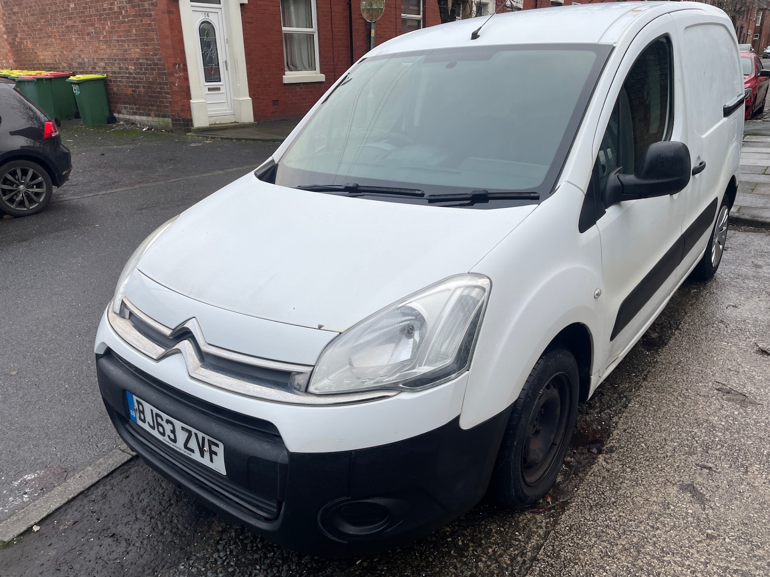 Used Citroen Berlingo 2013 for sale - 76960336: Photo 5