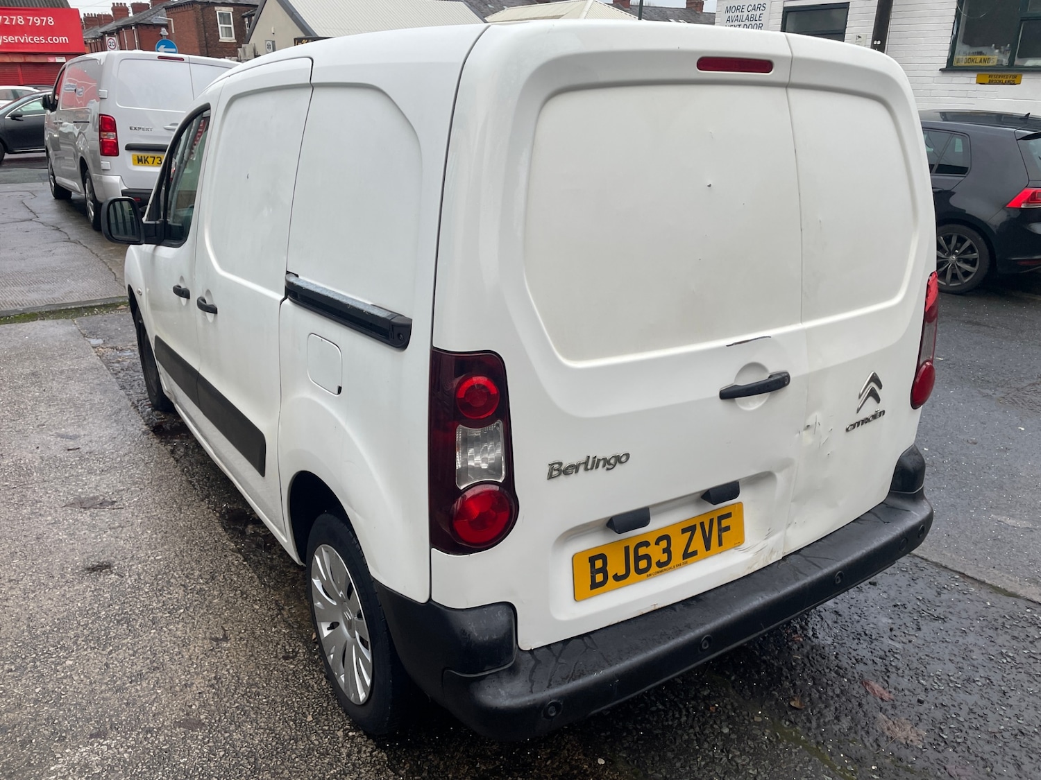 Used Citroen Berlingo 2013 for sale - 76960336: Photo 7
