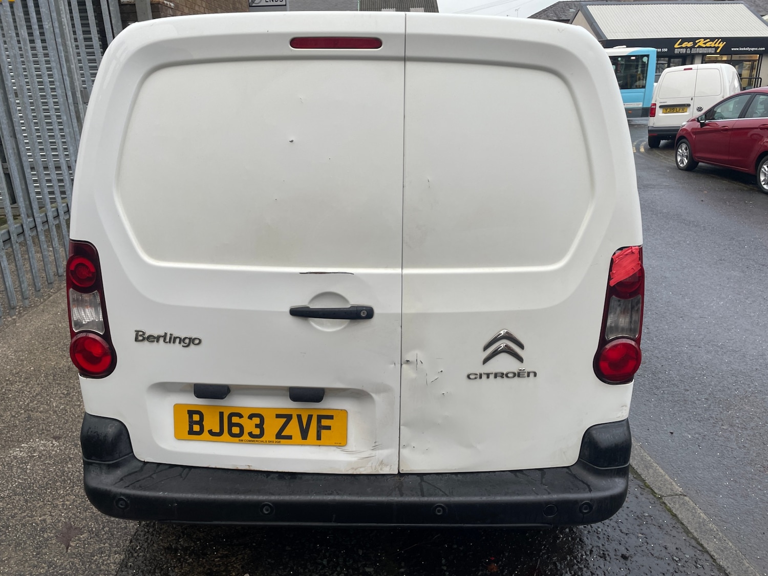 Used Citroen Berlingo 2013 for sale - 76960336: Photo 9