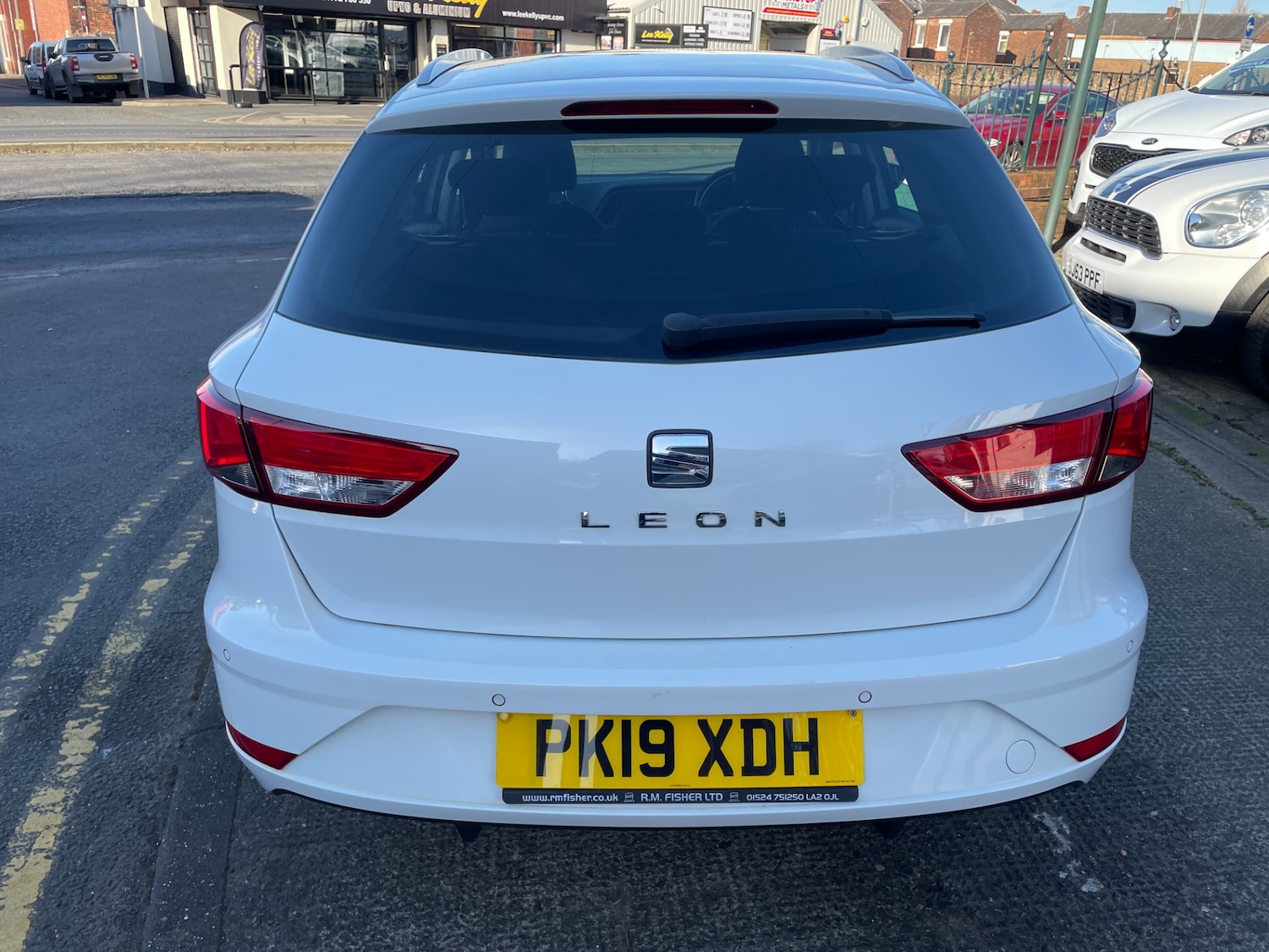 Vehicle 23