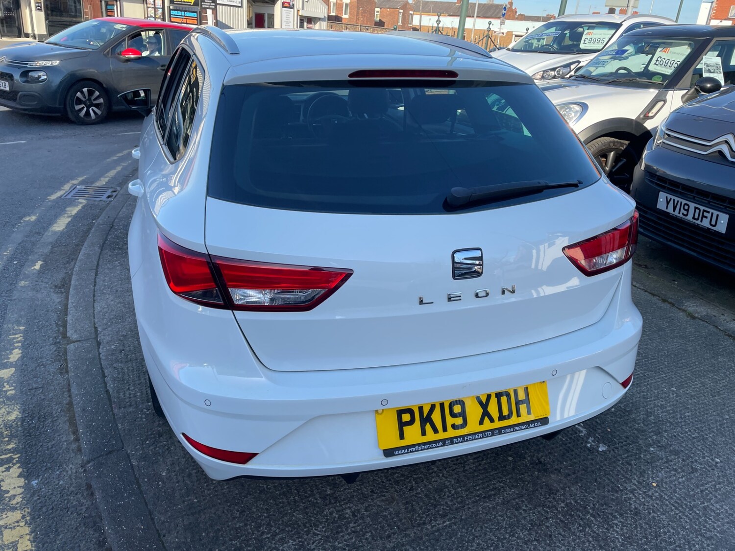 Vehicle 8