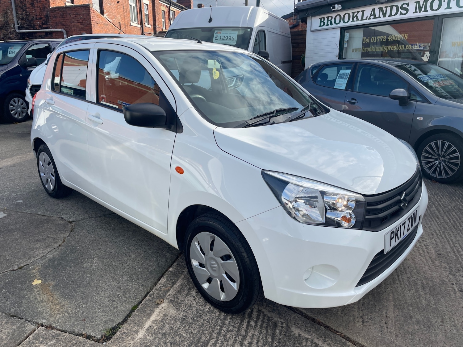 Used Suzuki Celerio 2017 for sale - 76287036: Photo 1