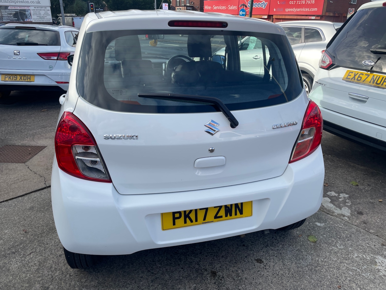 Used Suzuki Celerio 2017 for sale - 76287036: Photo 10
