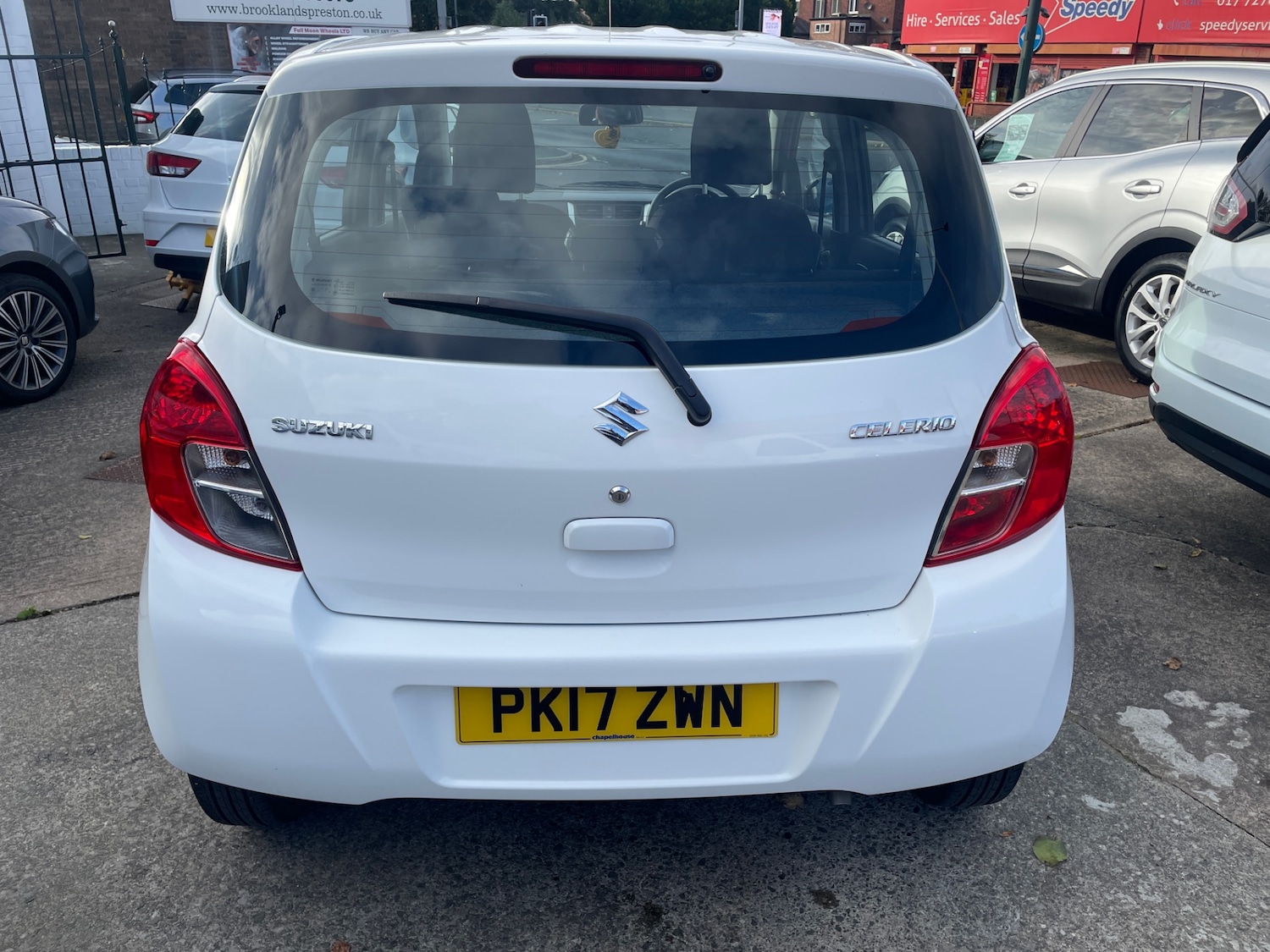Used Suzuki Celerio 2017 for sale - 76287036: Photo 11