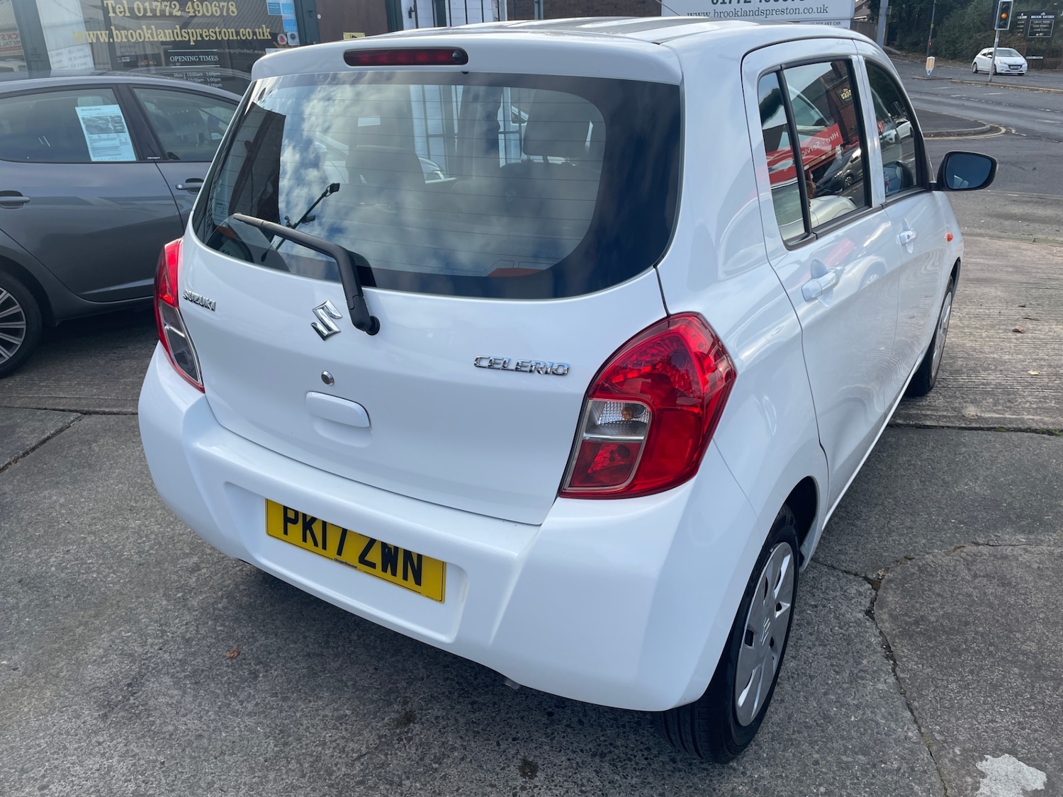 Used Suzuki Celerio 2017 for sale - 76287036: Photo 12