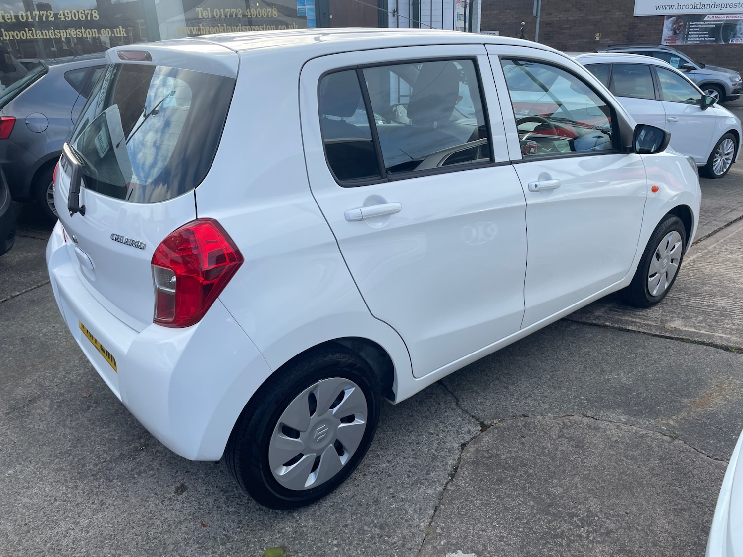 Used Suzuki Celerio 2017 for sale - 76287036: Photo 13