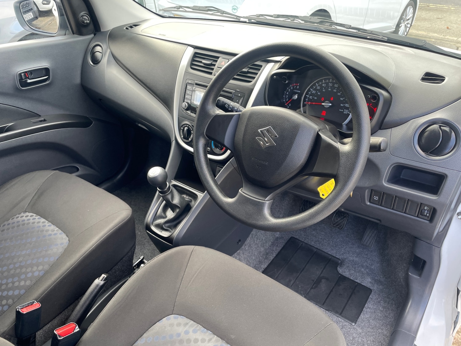 Used Suzuki Celerio 2017 for sale - 76287036: Photo 14
