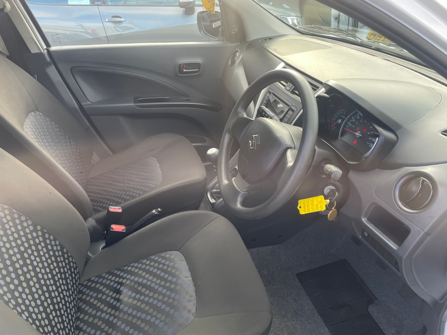 Used Suzuki Celerio 2017 for sale - 76287036: Photo 15