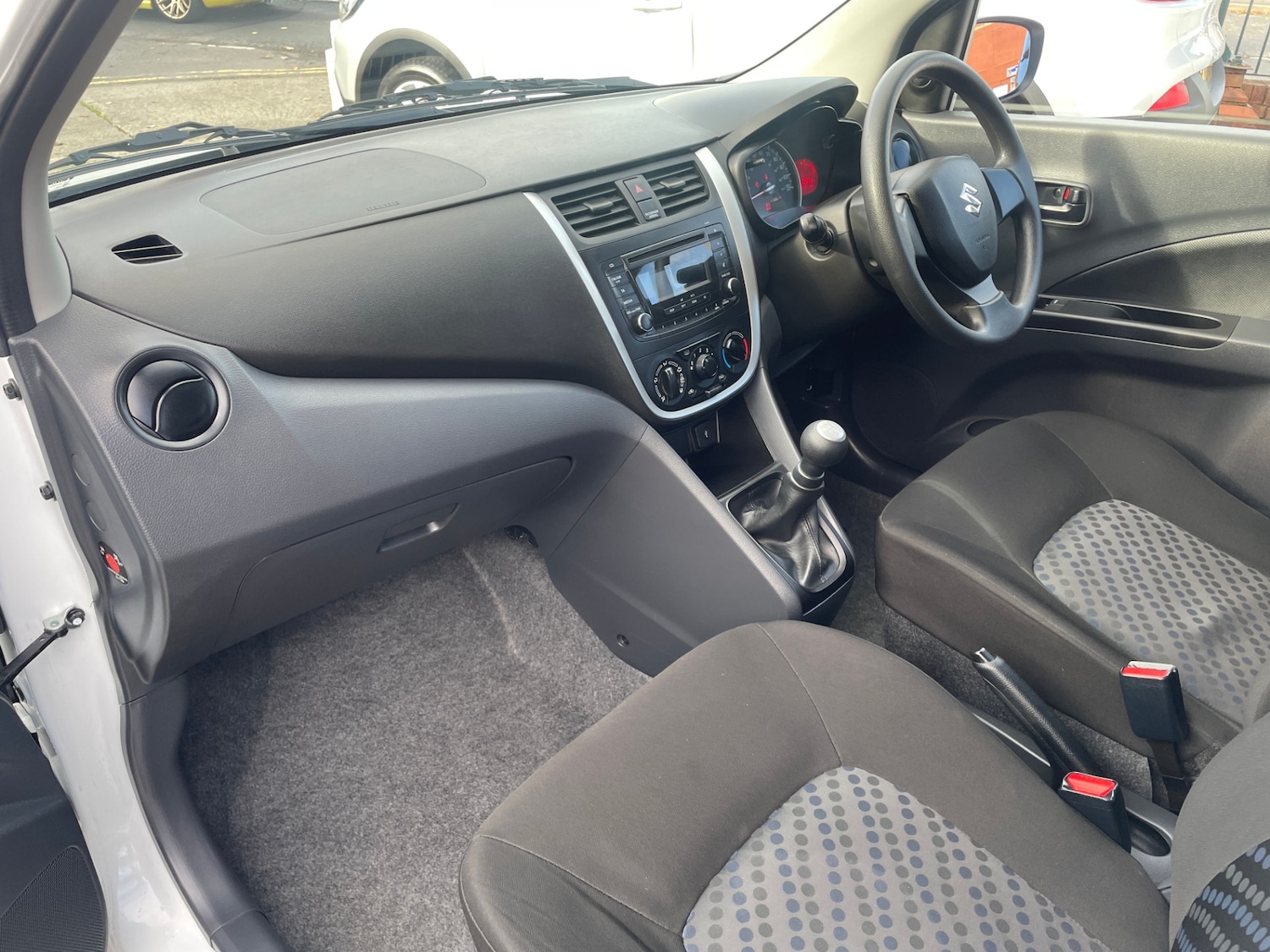 Used Suzuki Celerio 2017 for sale - 76287036: Photo 17