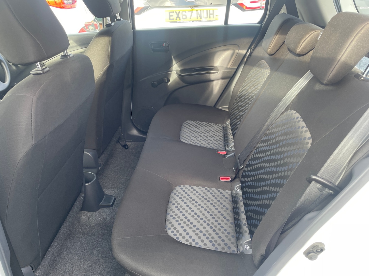Used Suzuki Celerio 2017 for sale - 76287036: Photo 19