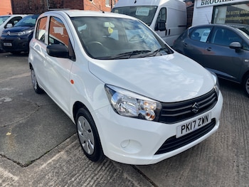 Used Suzuki Celerio 2017 for sale - 76287036: Photo