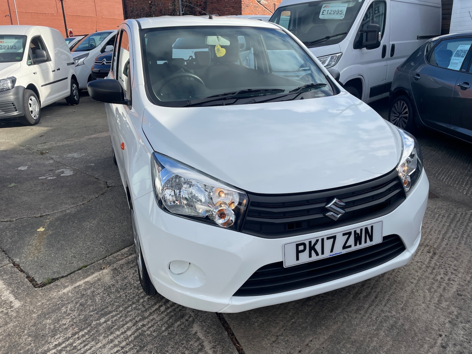 Used Suzuki Celerio 2017 for sale - 76287036: Photo 3