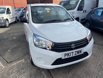 Used Suzuki Celerio 2017 for sale - 76287036: Photo