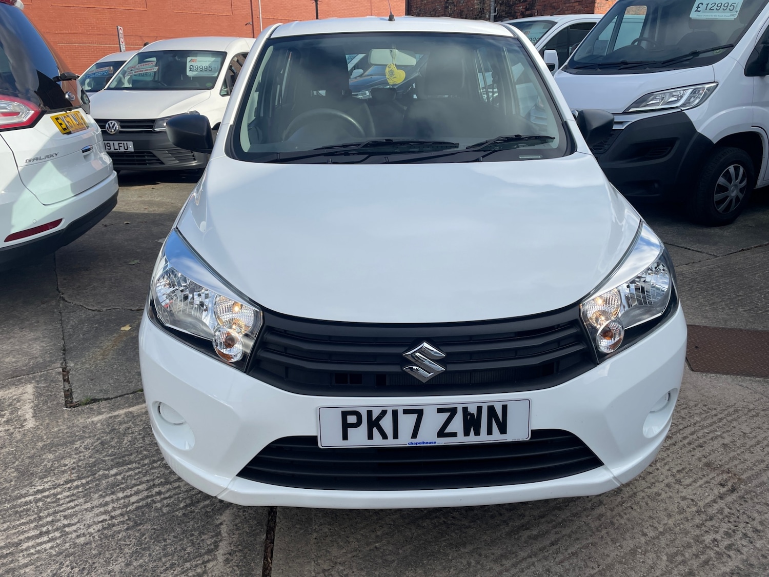 Used Suzuki Celerio 2017 for sale - 76287036: Photo 4