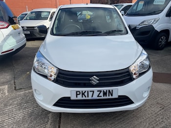 Used Suzuki Celerio 2017 for sale - 76287036: Photo