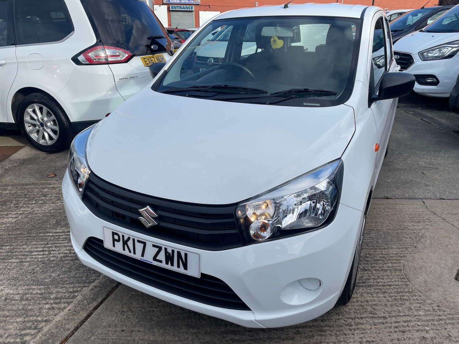 Used Suzuki Celerio 2017 for sale - 76287036: Photo 6