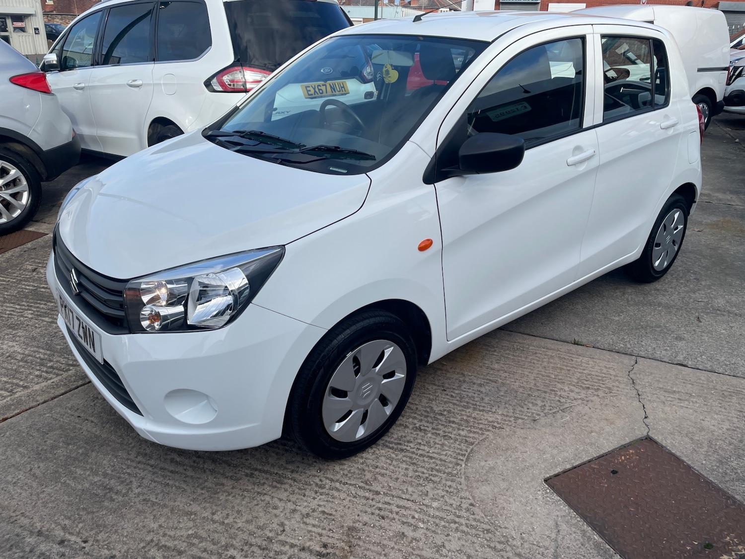 Used Suzuki Celerio 2017 for sale - 76287036: Photo 7