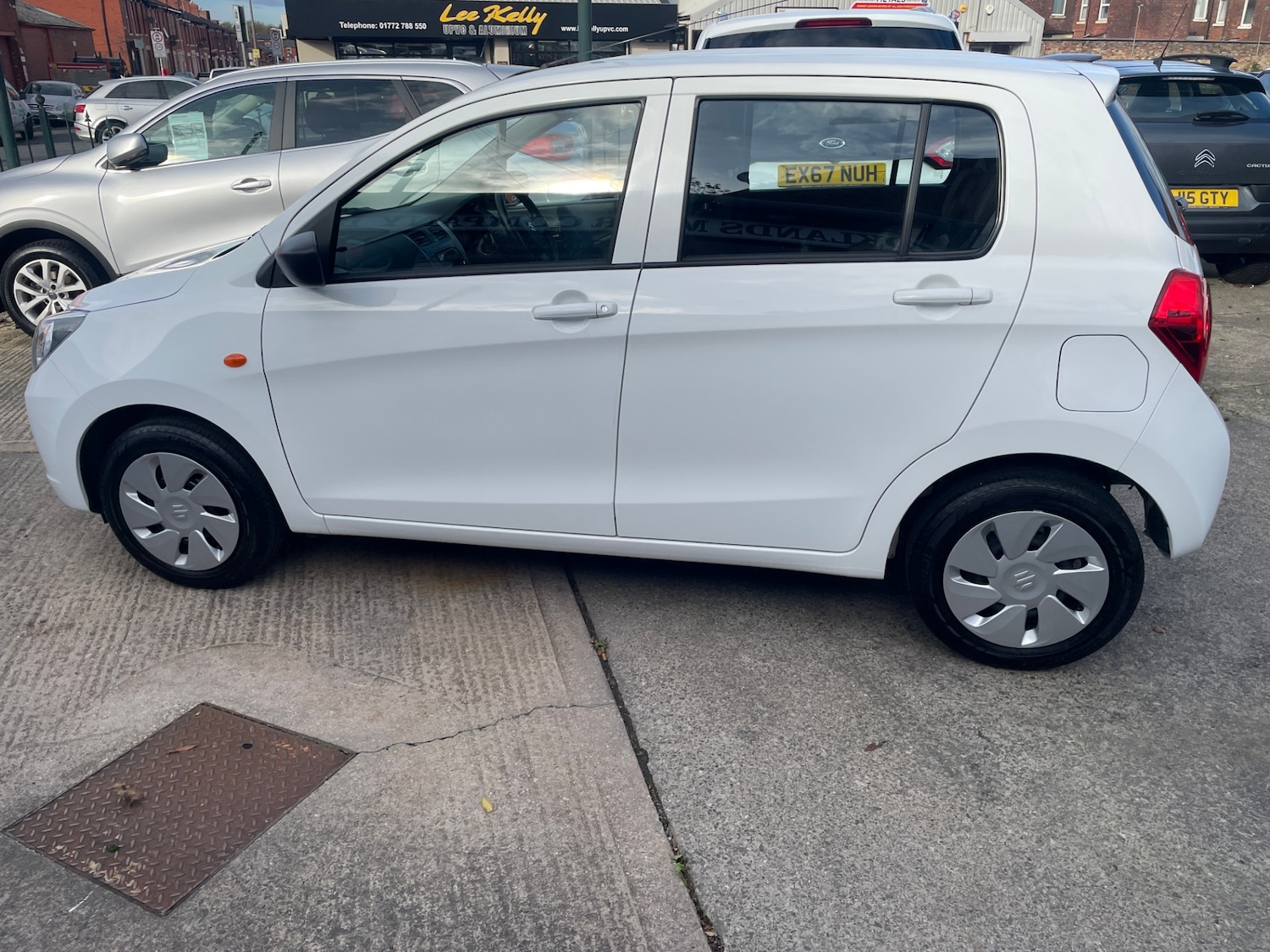 Used Suzuki Celerio 2017 for sale - 76287036: Photo 8