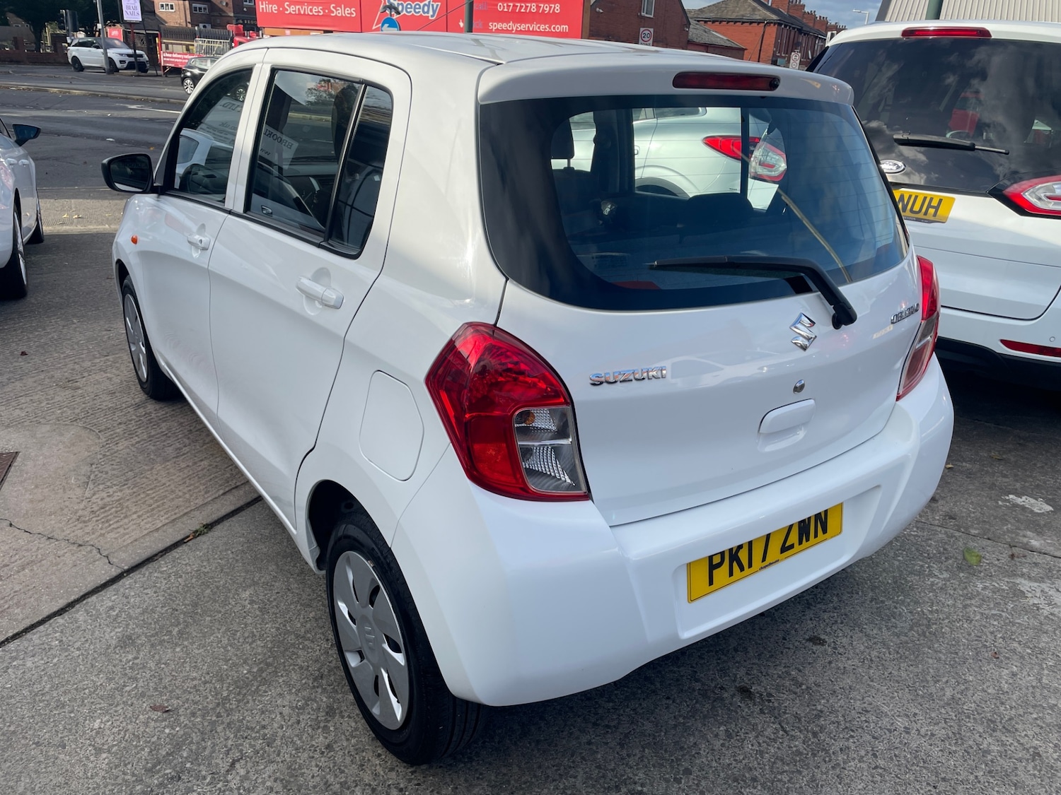 Used Suzuki Celerio 2017 for sale - 76287036: Photo 9