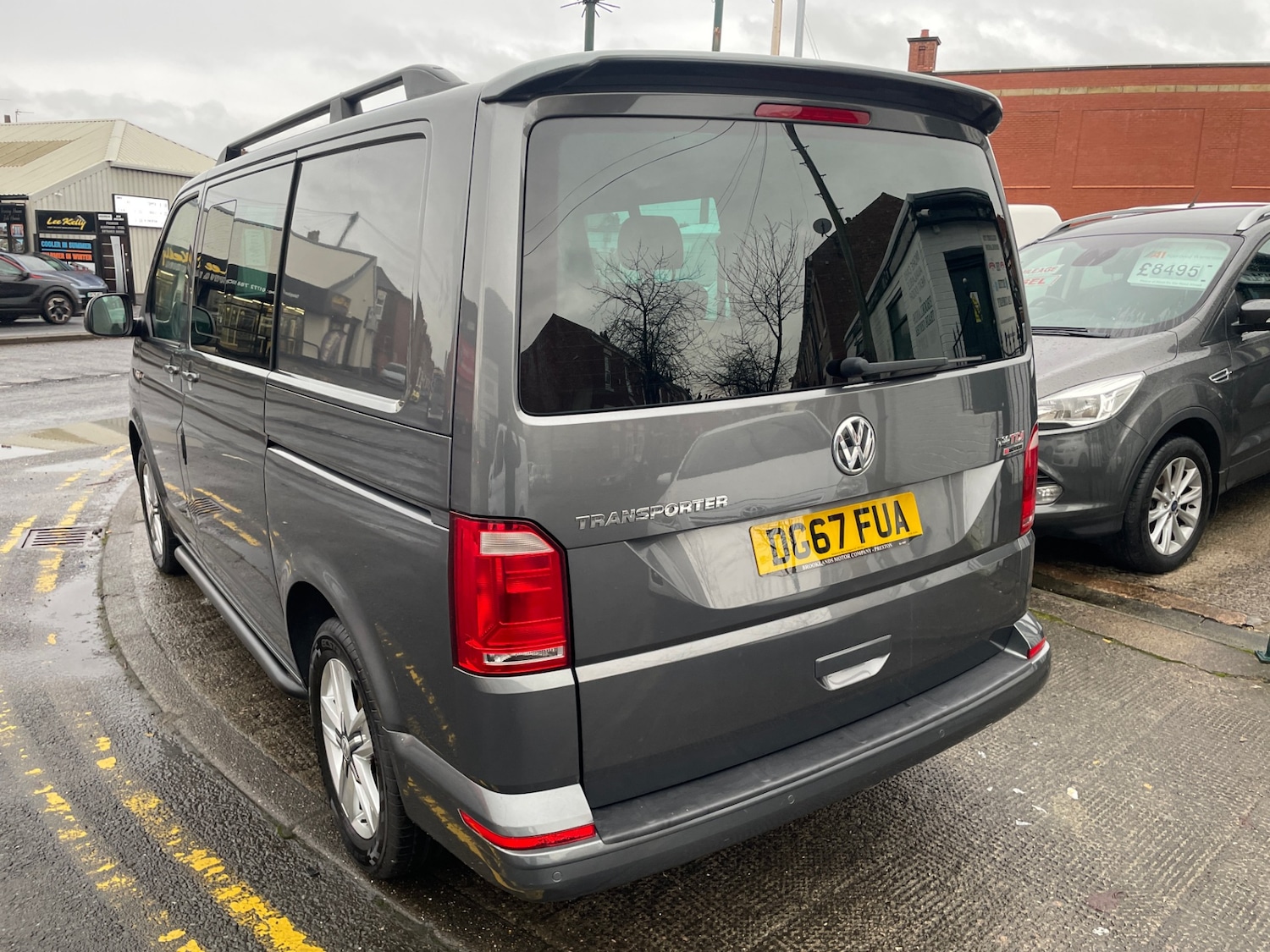 Used Volkswagen Transporter 2017 for sale - 77240319: Photo 10