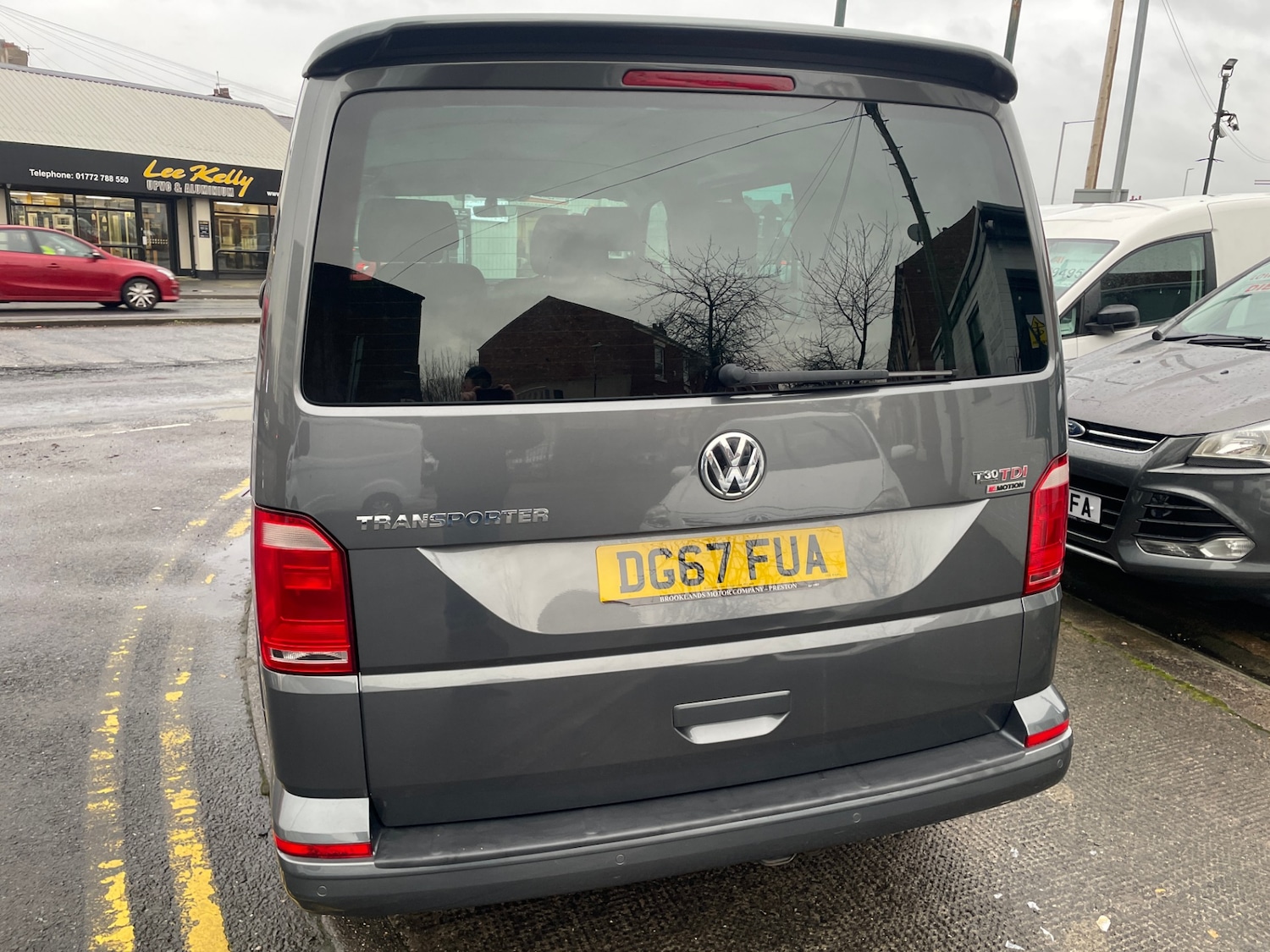 Used Volkswagen Transporter 2017 for sale - 77240319: Photo 11