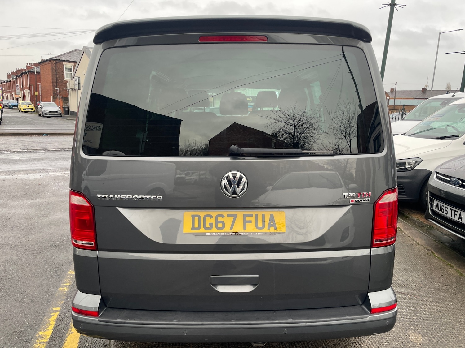 Used Volkswagen Transporter 2017 for sale - 77240319: Photo 12