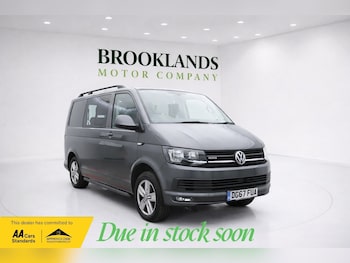 Used Volkswagen Transporter 2017 for sale - 77240319: Photo