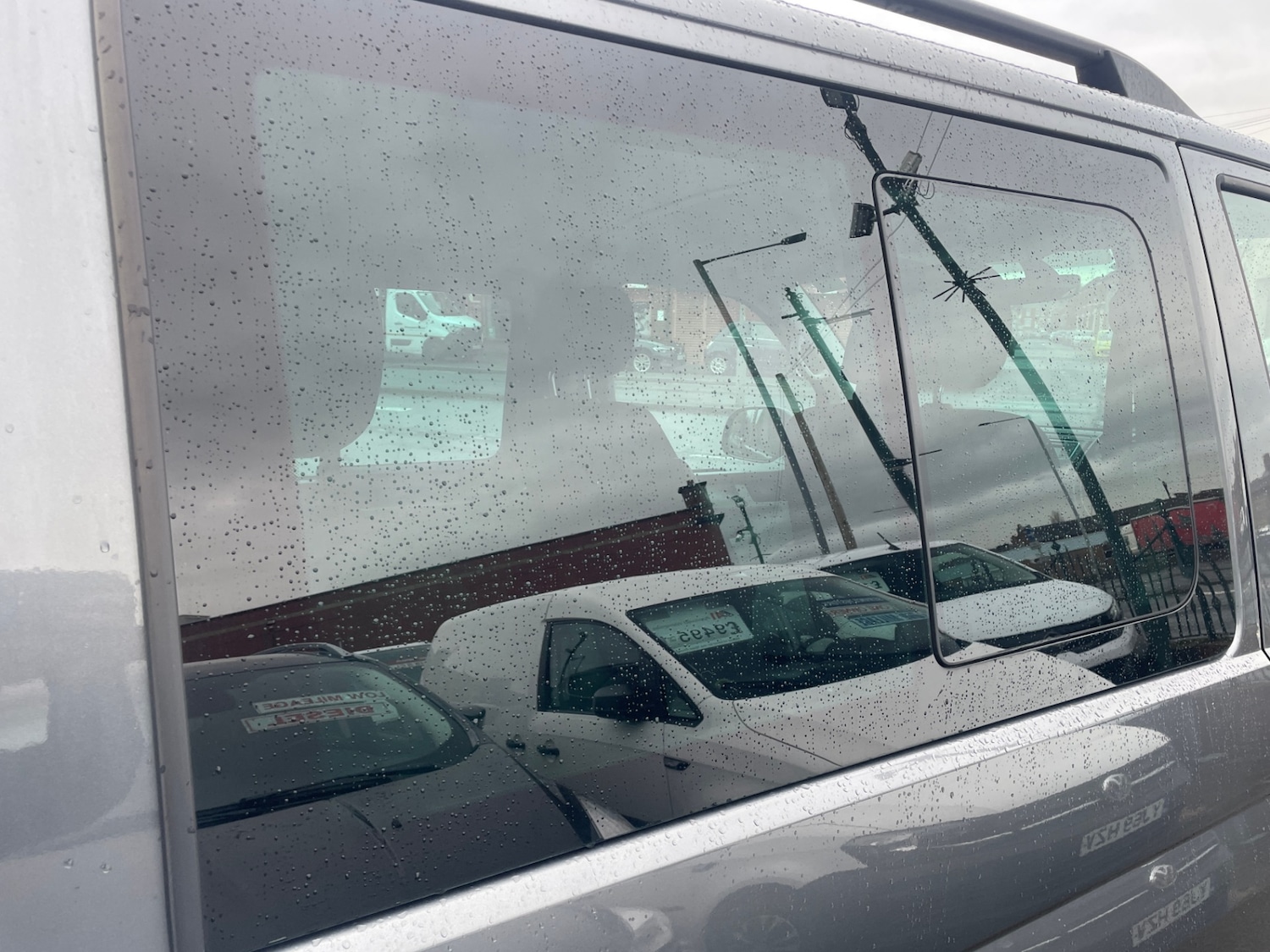 Used Volkswagen Transporter 2017 for sale - 77240319: Photo 21