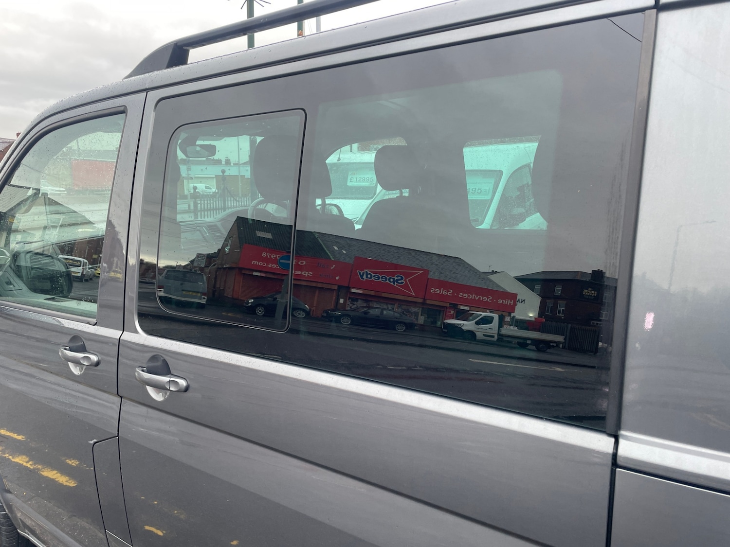 Used Volkswagen Transporter 2017 for sale - 77240319: Photo 22