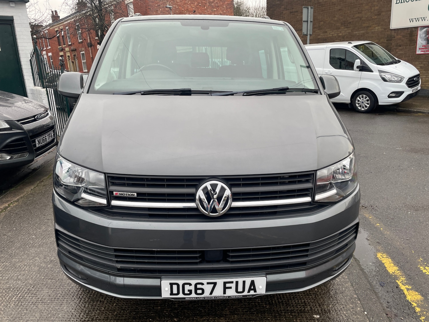 Used Volkswagen Transporter 2017 for sale - 77240319: Photo 4