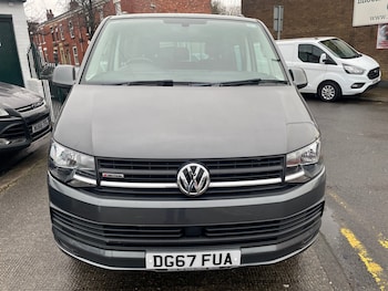 Used Volkswagen Transporter 2017 for sale - 77240319: Photo