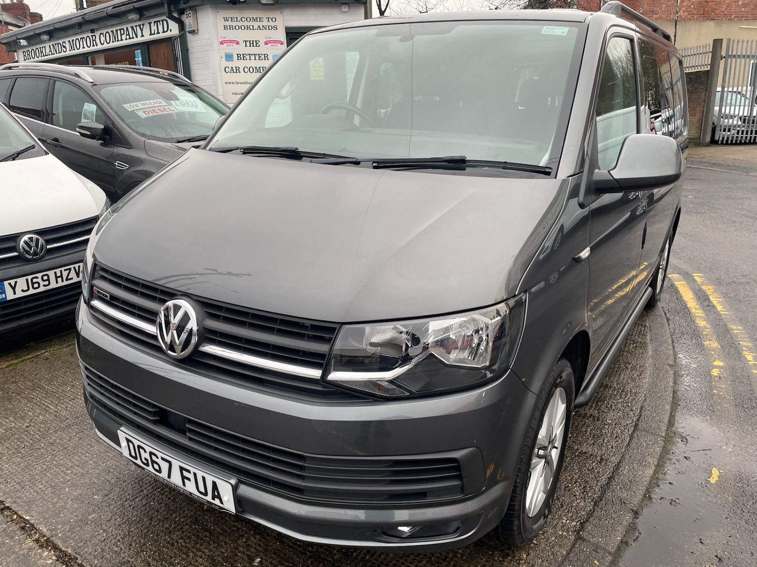 Used Volkswagen Transporter 2017 for sale - 77240319: Photo 5