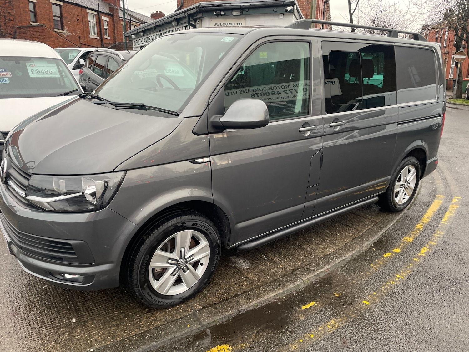 Used Volkswagen Transporter 2017 for sale - 77240319: Photo 6
