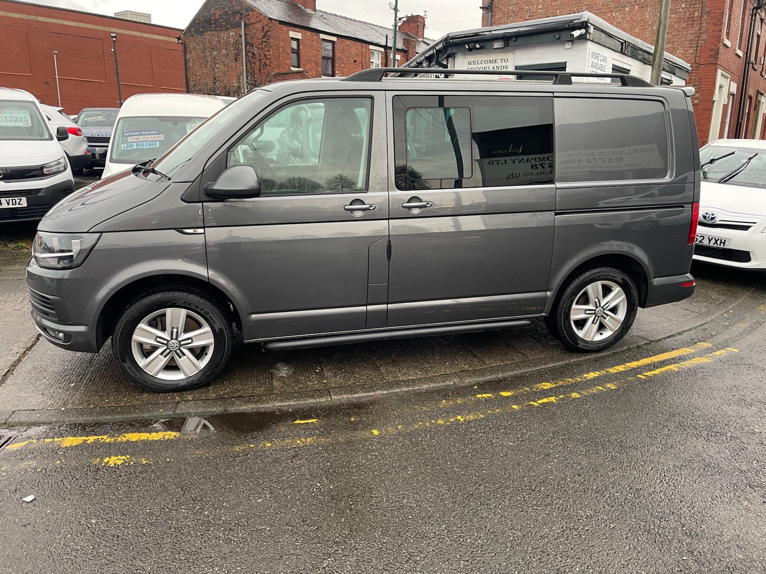 Used Volkswagen Transporter 2017 for sale - 77240319: Photo 7