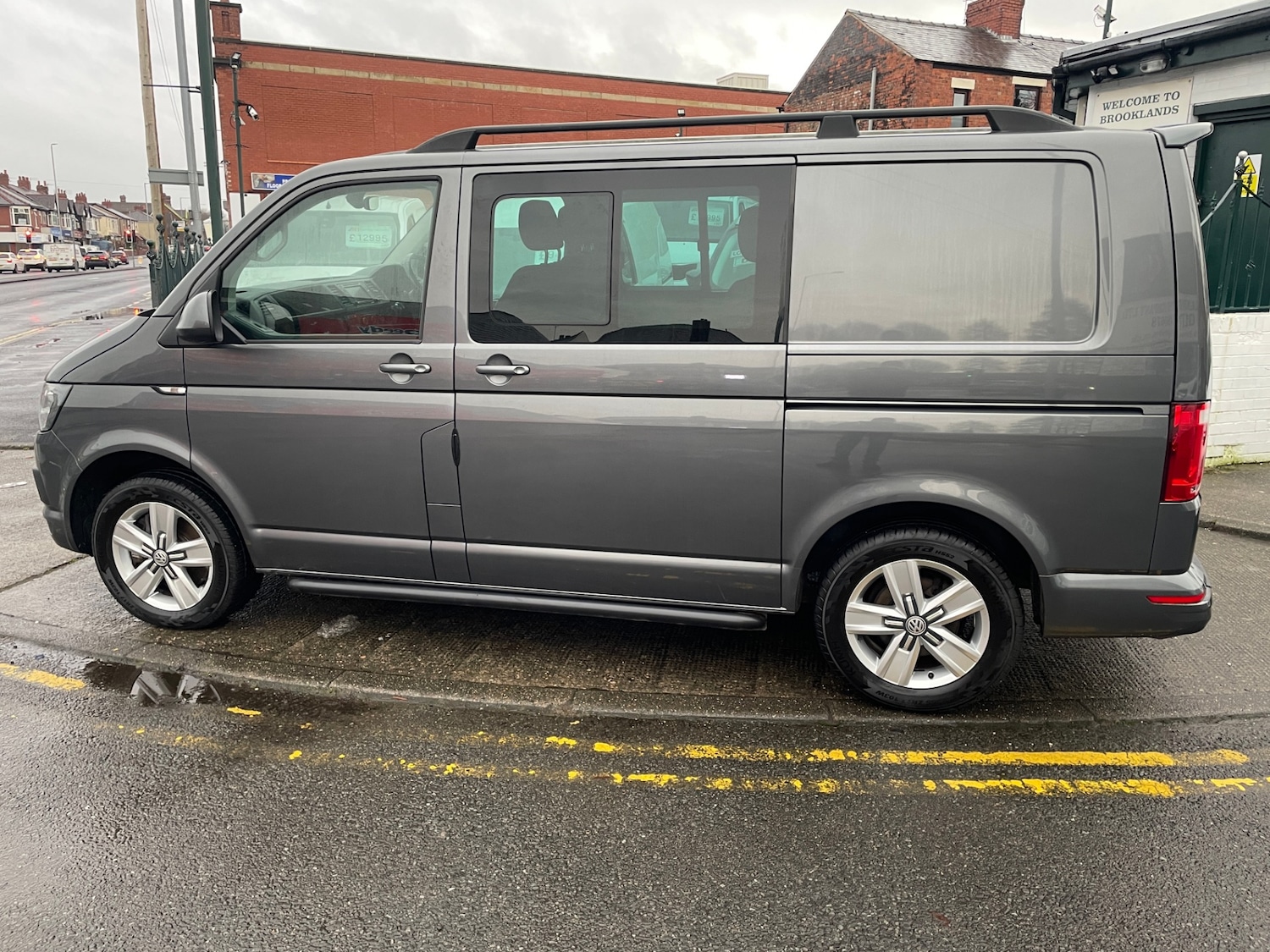 Used Volkswagen Transporter 2017 for sale - 77240319: Photo 8