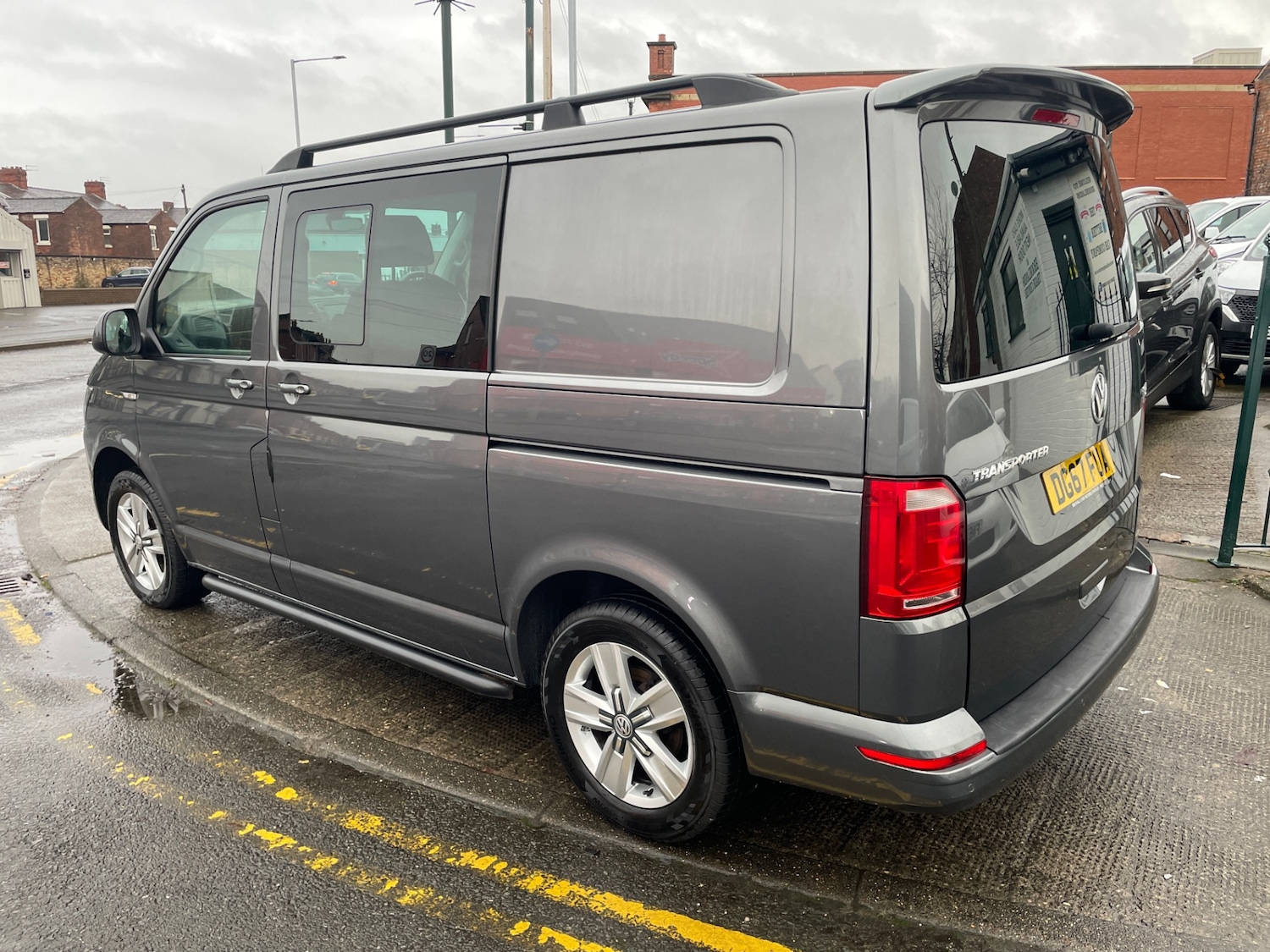 Used Volkswagen Transporter 2017 for sale - 77240319: Photo 9