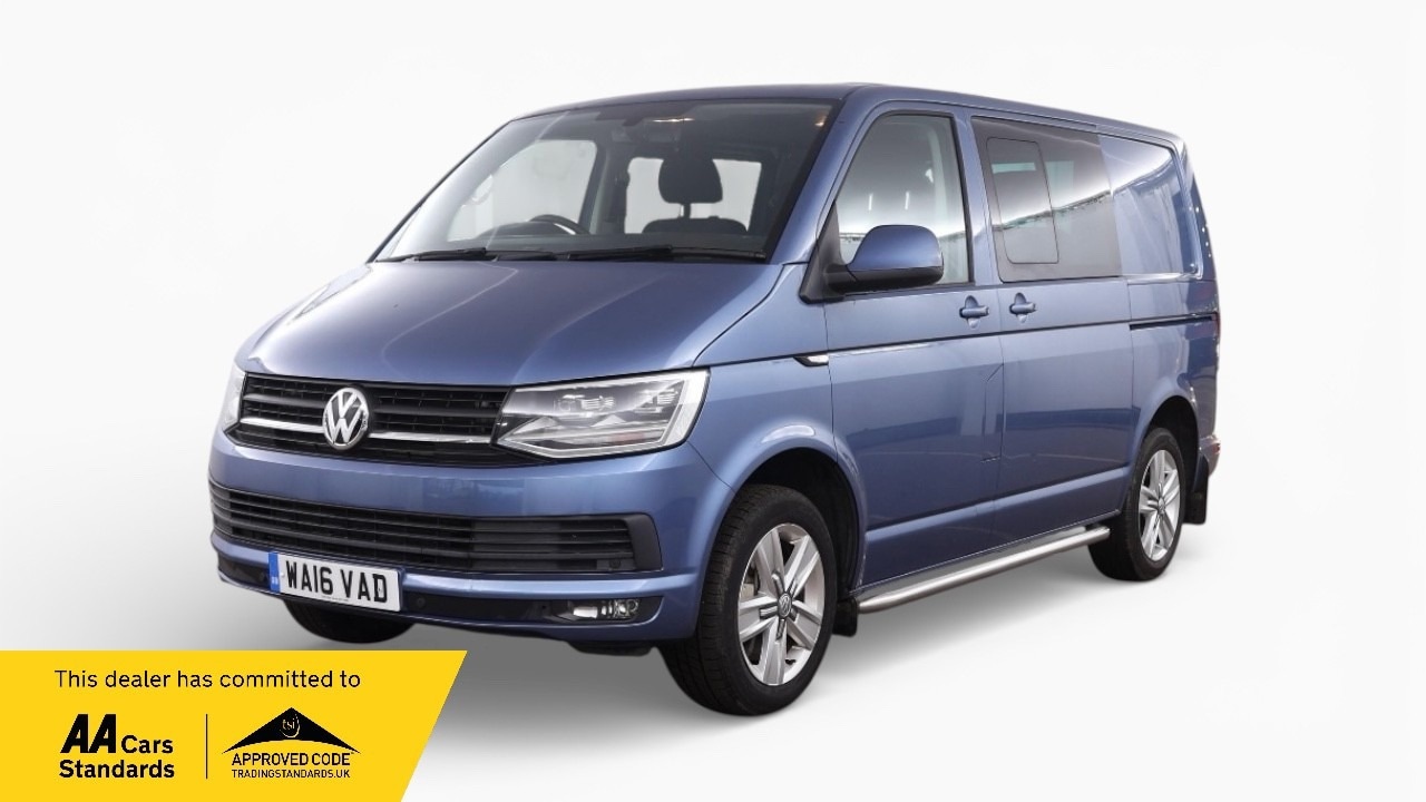 Used Volkswagen Transporter 2016 for sale - 77407207: Photo 2