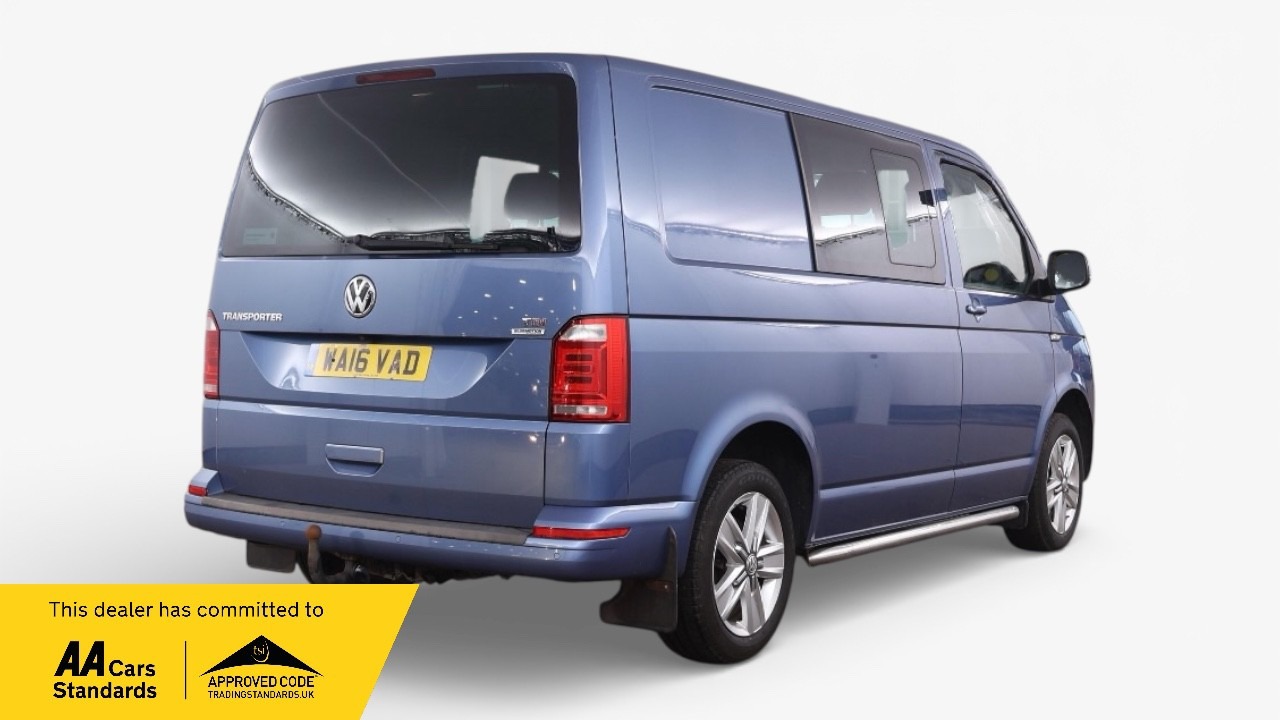 Used Volkswagen Transporter 2016 for sale - 77407207: Photo 4