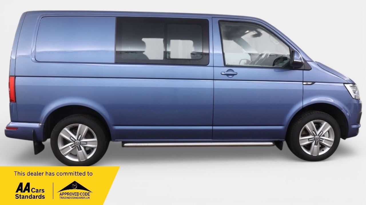 Used Volkswagen Transporter 2016 for sale - 77407207: Photo 5